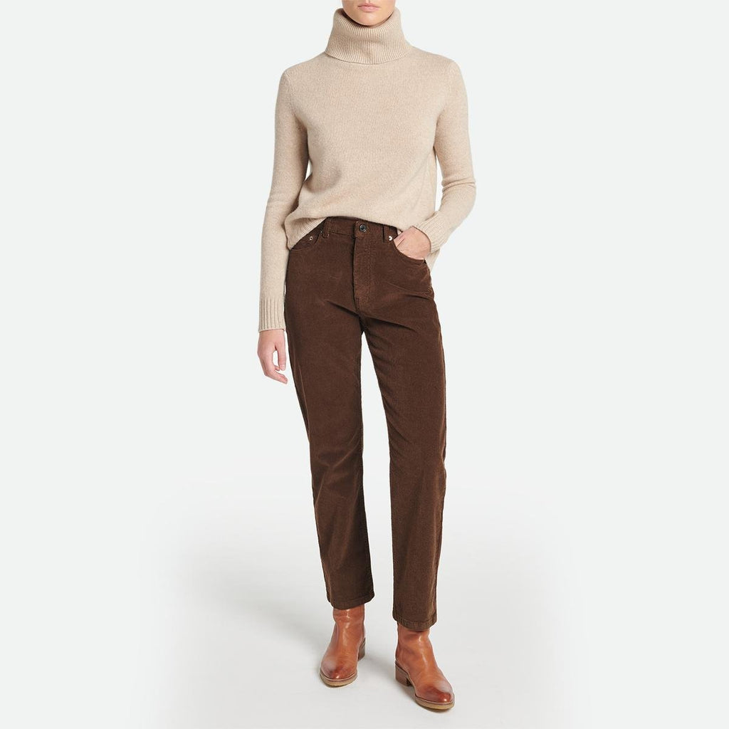 Timael Trousers - Ebony