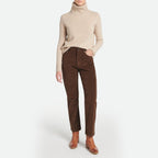 Timael Trousers - Ebony