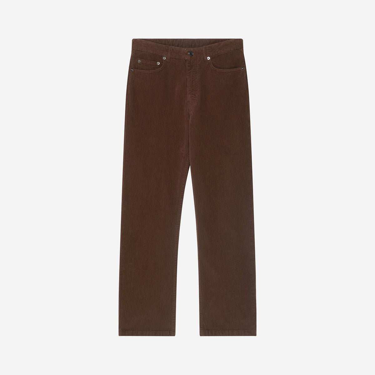 Timael Trousers - Ebony