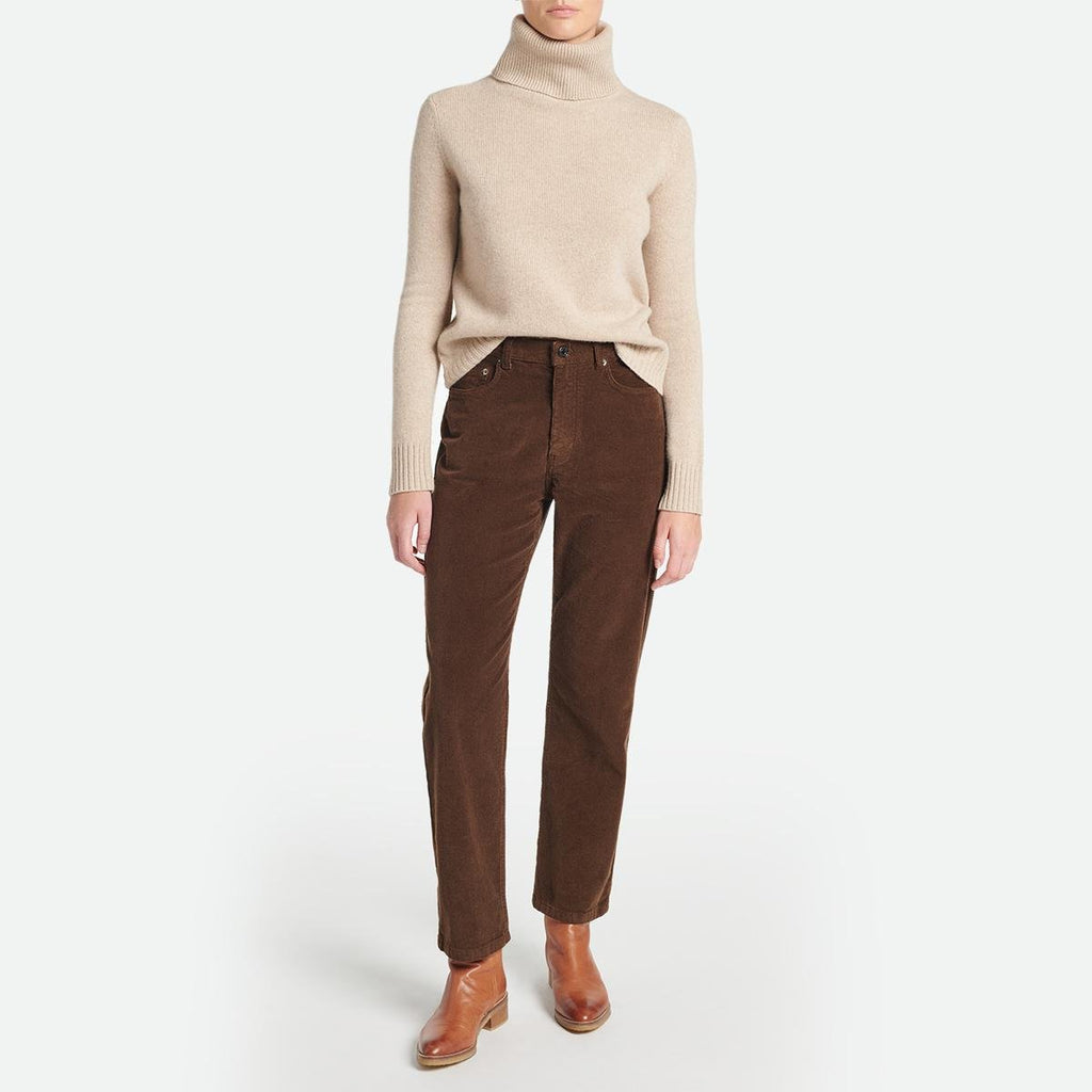 Timael Trousers - Ebony