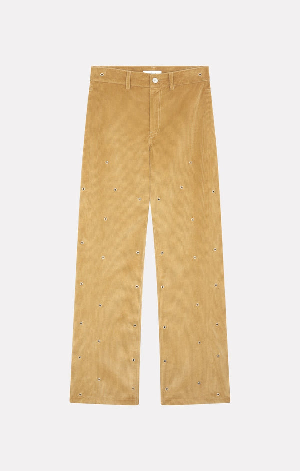 PANTALÓN WARD OEILLET - ROSEANNA