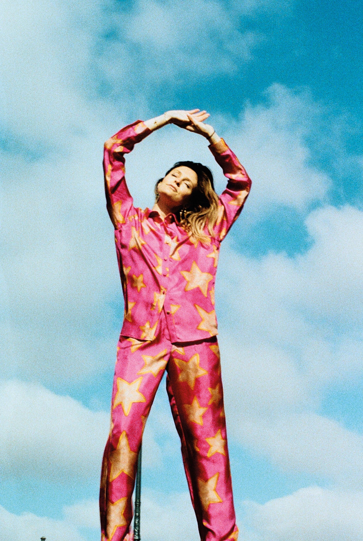 Pantalones Tilda Rising Stars