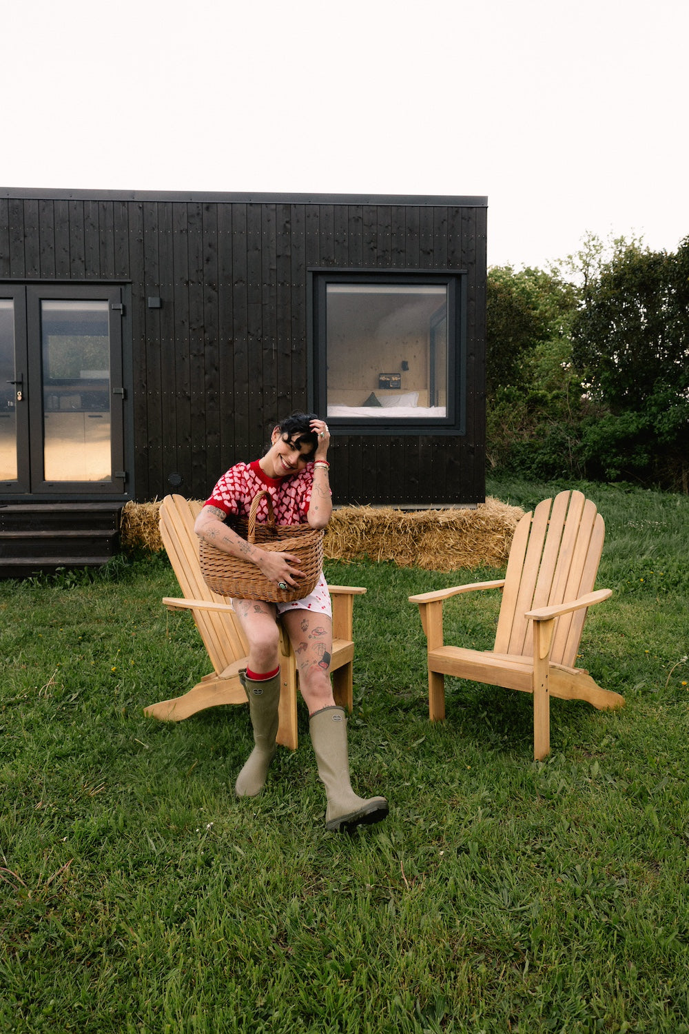 Parcel Tiny House - Bon 200€