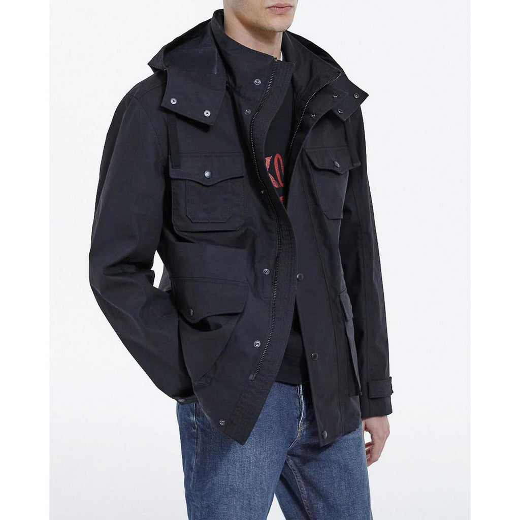 The Kooples - Parka À Capuche - Homme