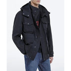 The Kooples - Parka À Capuche - Homme