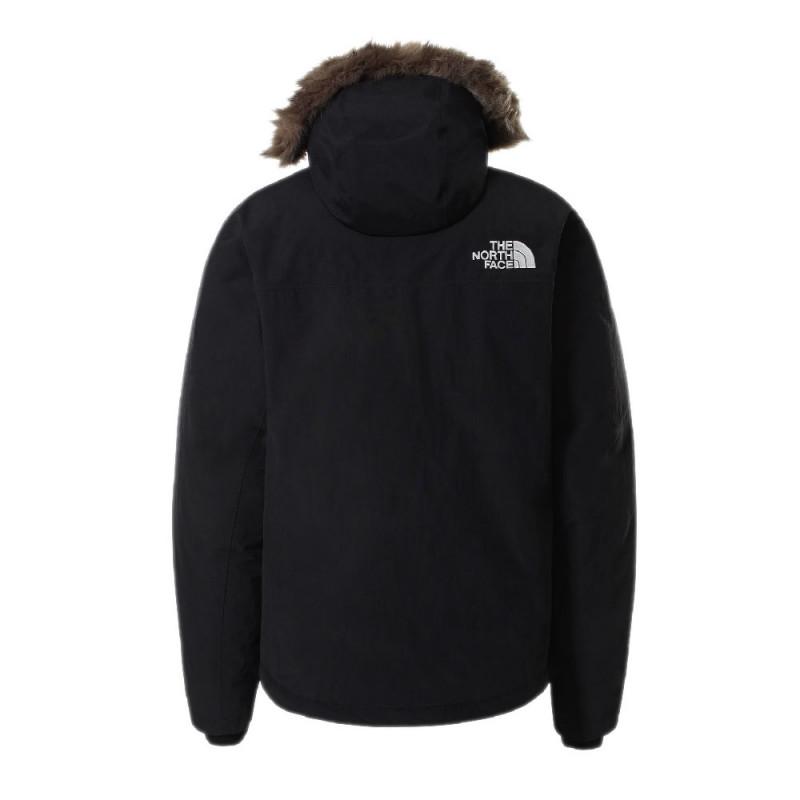 Parka Artic - Noir - Homme