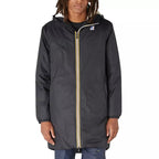 Parka K-Way Le Vrai 3.0 Eiffel Sherpa - Noir