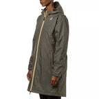 Parka K-Way Le Vrai 3.0 Eiffel Warm - Kaki