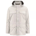 Parka K-Way Manphy Bonded Jersey - Beige