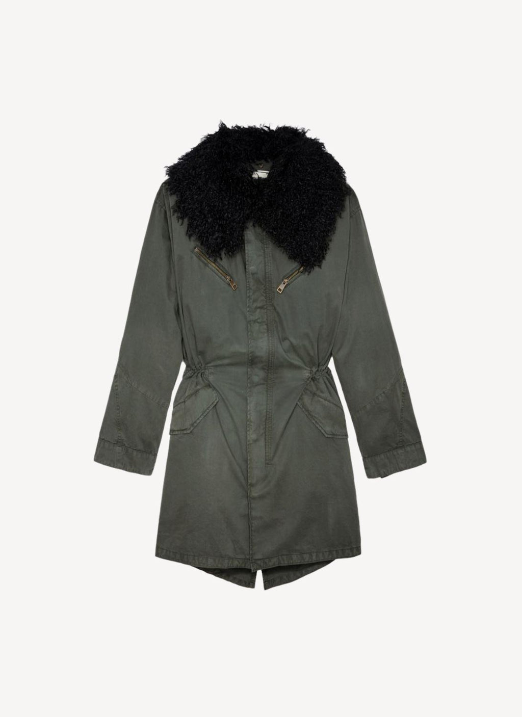 Parka - Vert - Femme