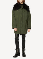 Parka - Vert - Femme