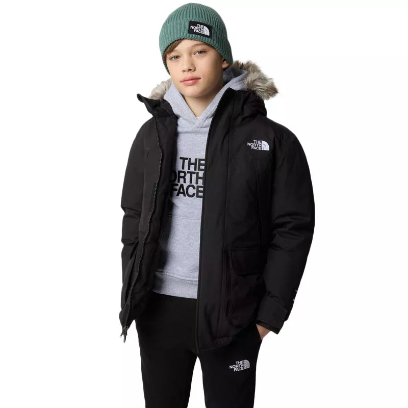 The North Face - McMurdo Parka - Black
