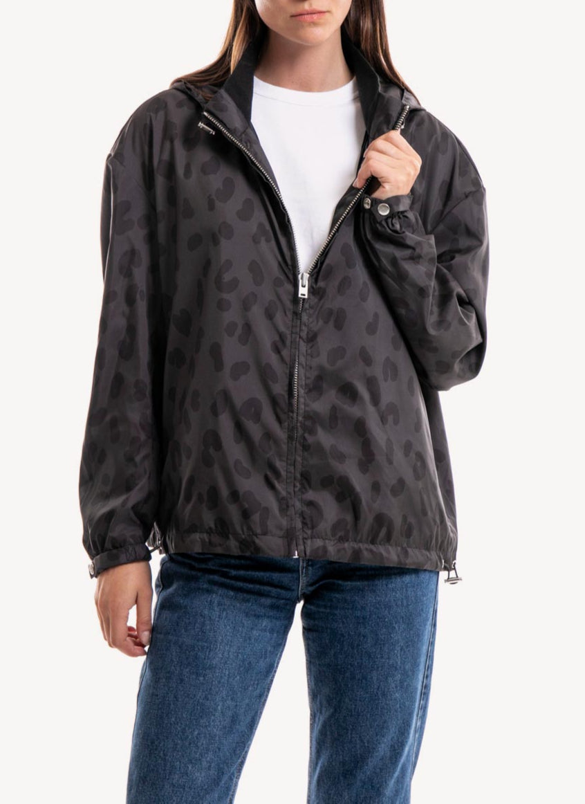 Iro - Parka - Noir - Femme