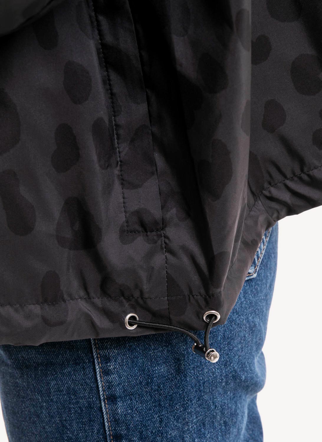 Iro - Parka - Noir - Femme