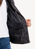 Iro - Parka - Noir - Femme