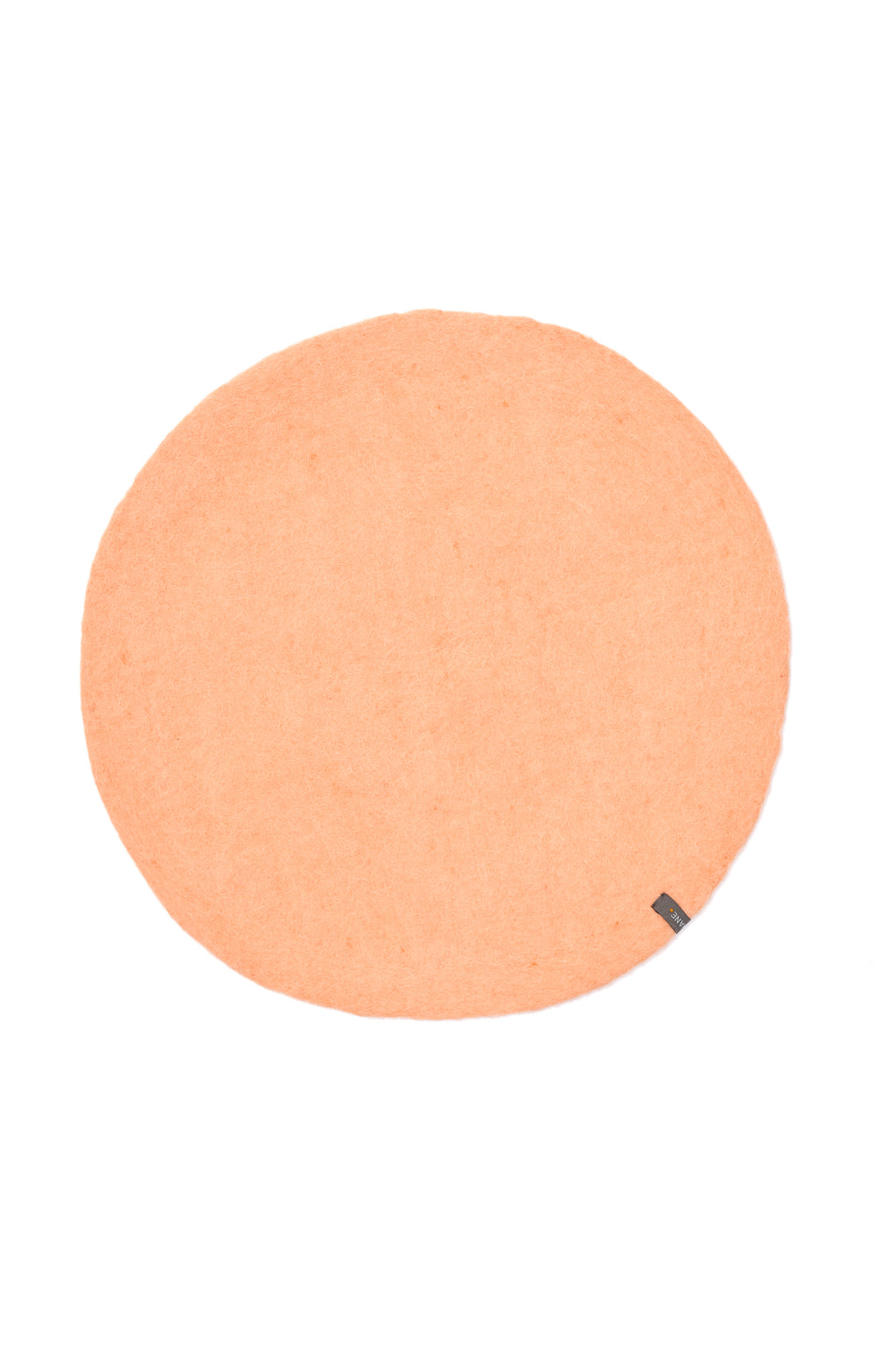 Sottopiatto a tinta unita - Blush