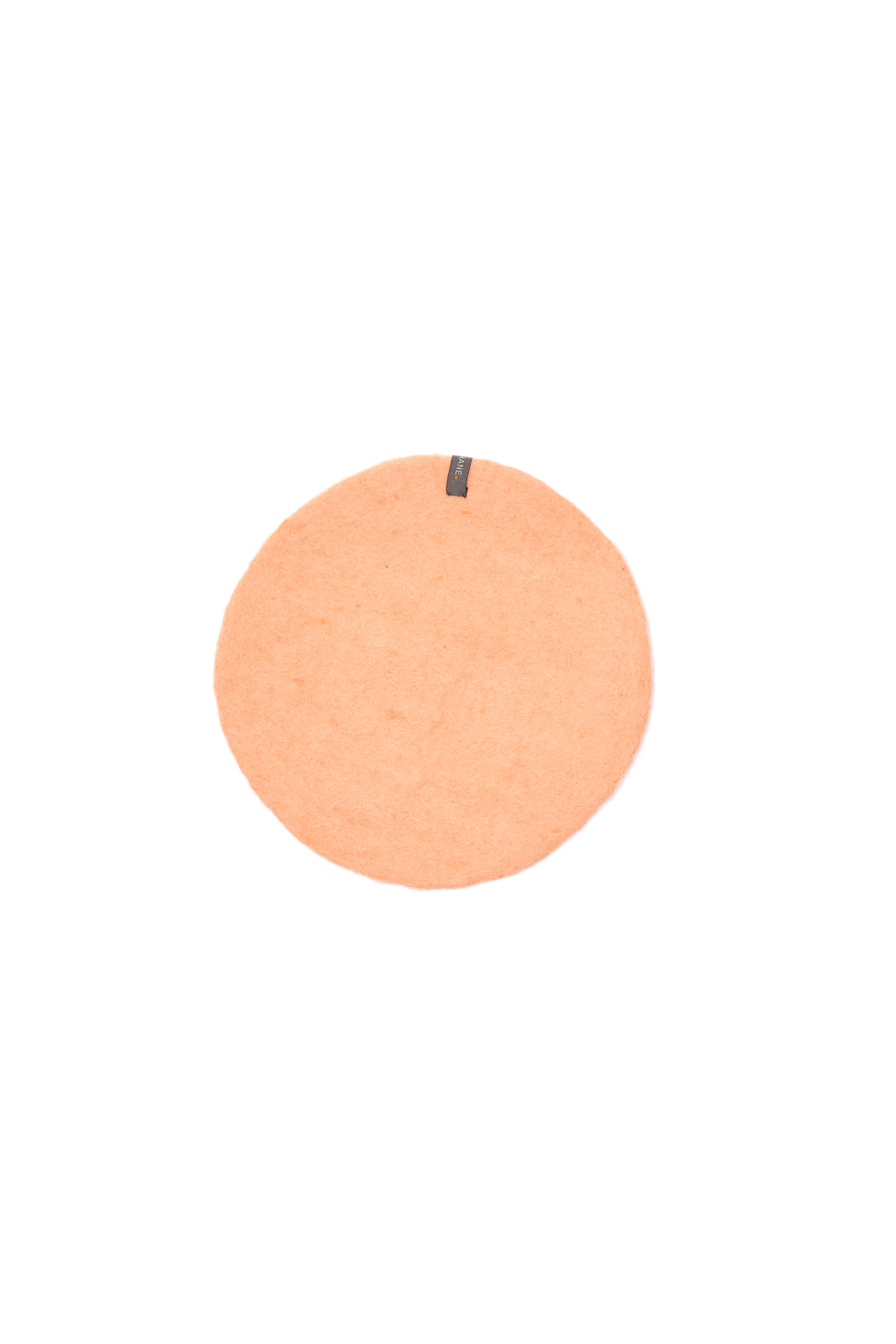 Sottopiatto a tinta unita - Blush