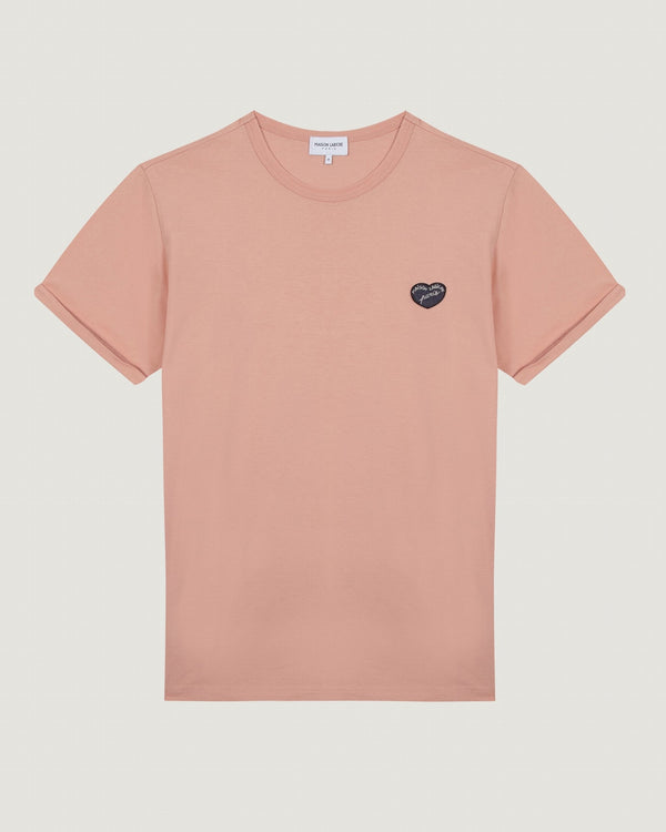 Camiseta "Patch Coeur" Poitou - Hombre