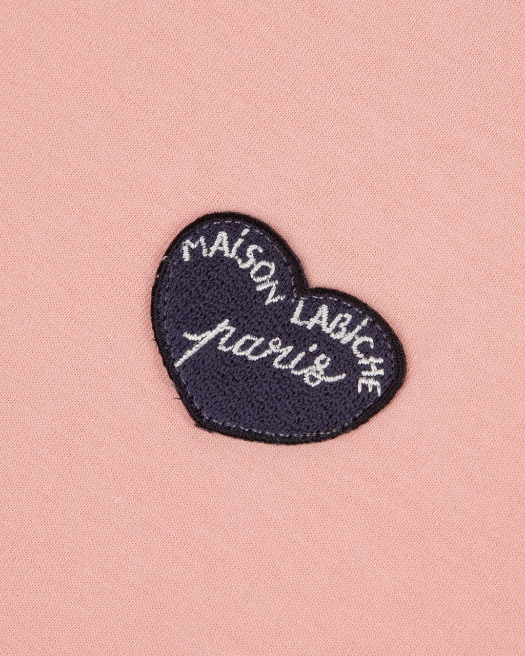 Camiseta "Parche Corazón" Poitou