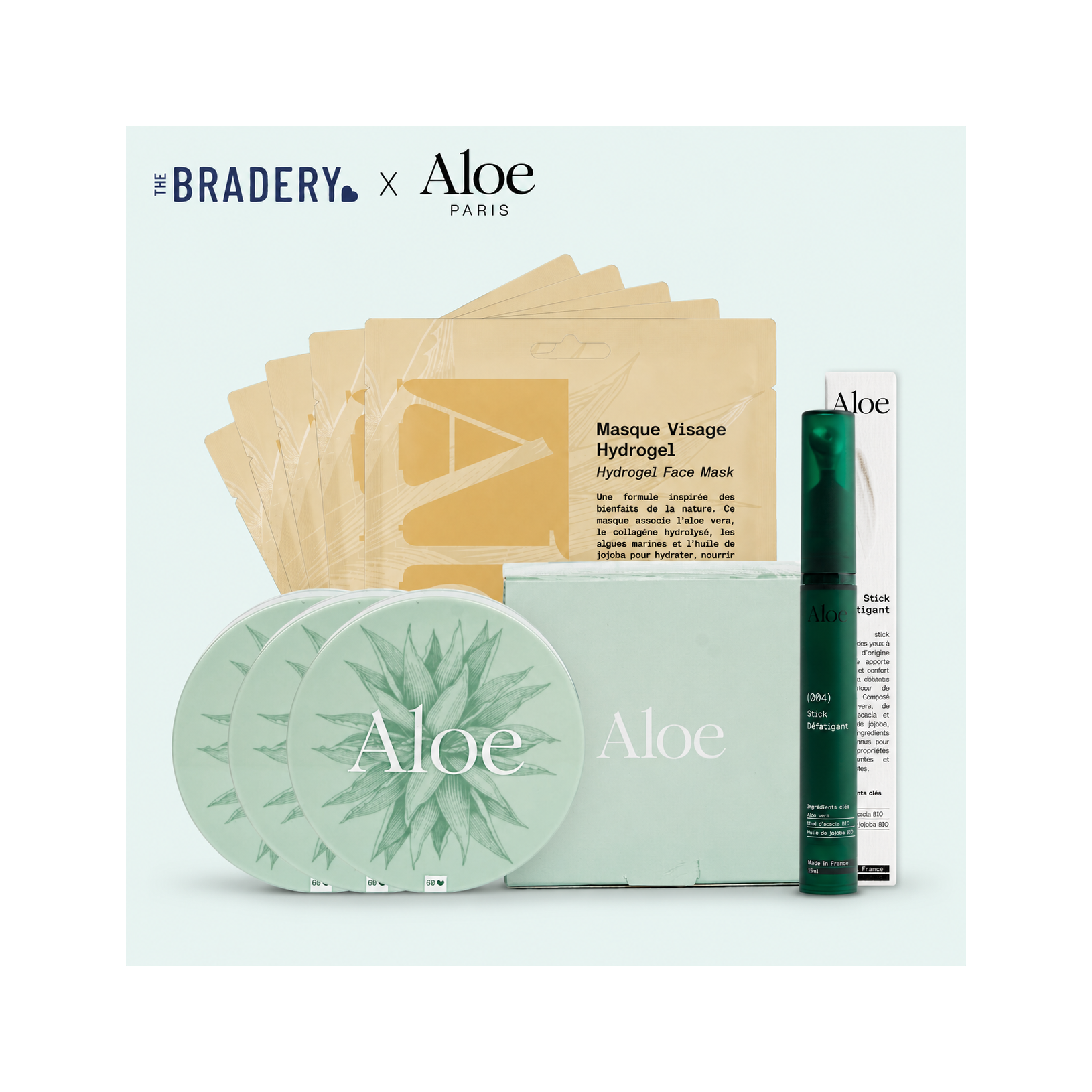 Patchs Anti-Cernes Hydralise