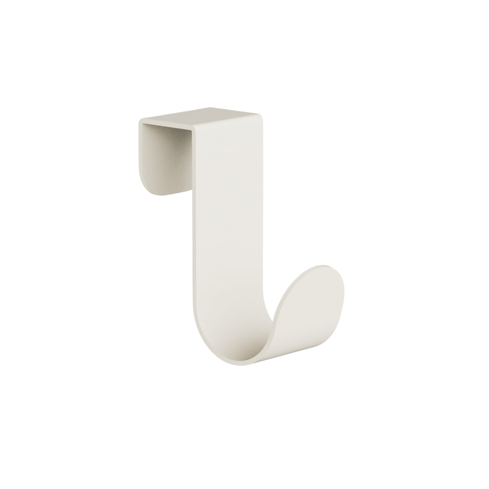 Le Discret - Door Hook - Cream Fine Texture