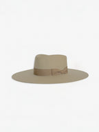 Chapeau Feutre Paul - Ivory