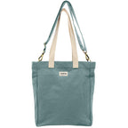 Verticale shopper Paul saliegroen Hindbag2