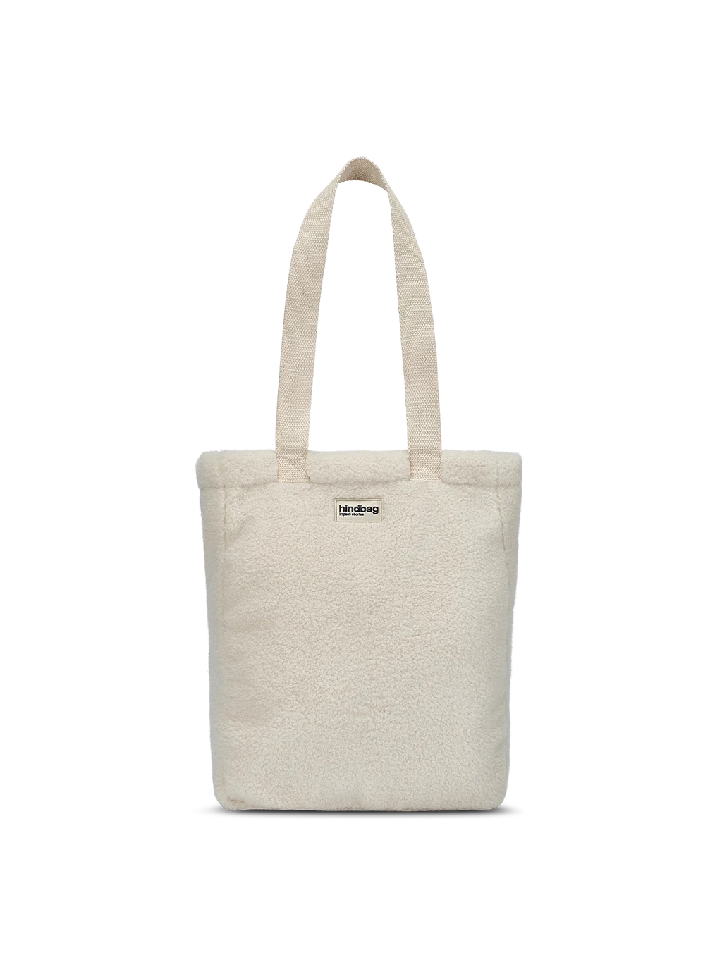Cabas Vertical Paul - Teddy Arctique