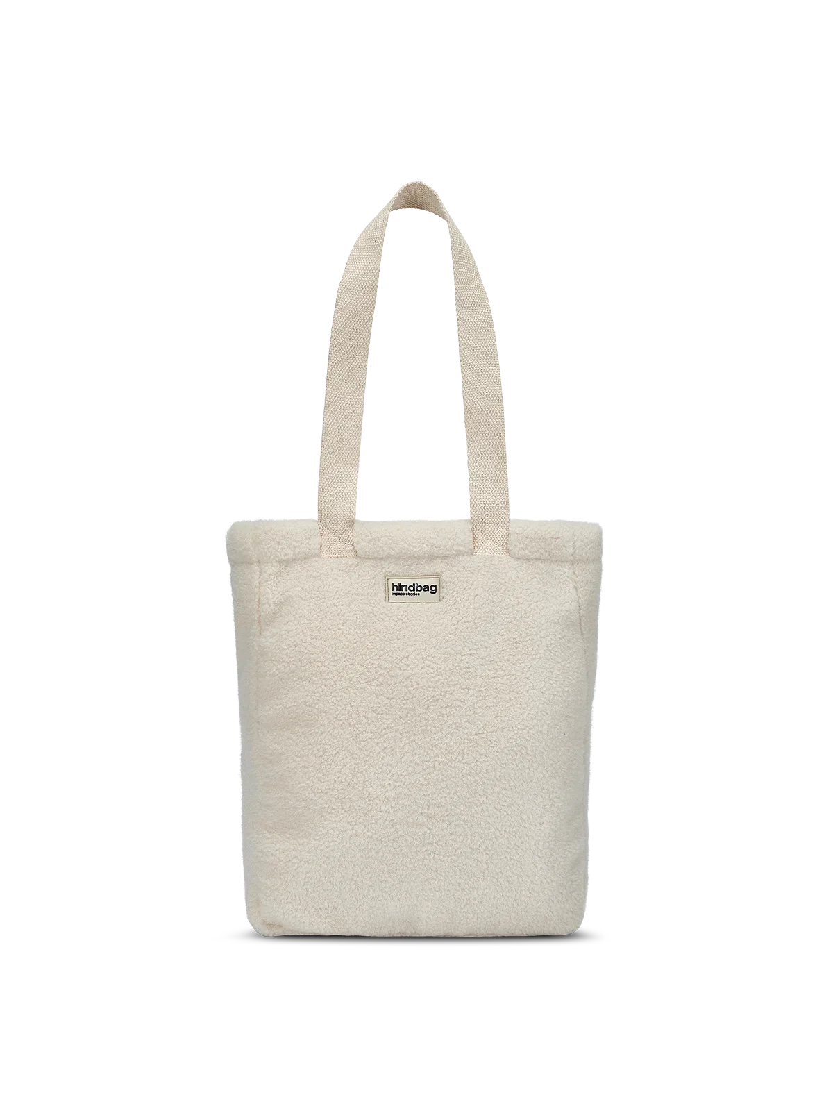 Cabas Vertical Paul - Teddy Arctique