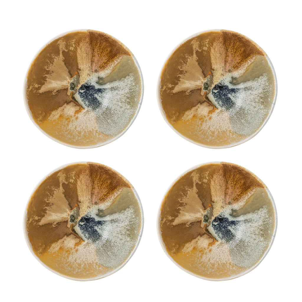 Lacey - Bol - Multicolor - Gres