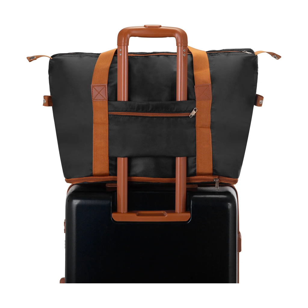 Set Van 3 Koffers + 2 Tassen Pierre Cardin Berlin - Zwart