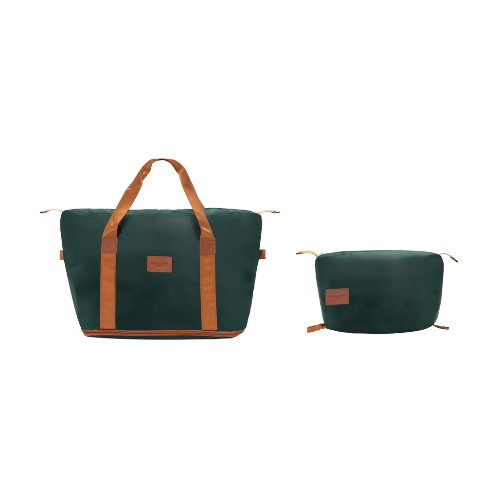 Set Van 3 Koffers + 2 Tassen Pierre Cardin Berlin - Dennegroen