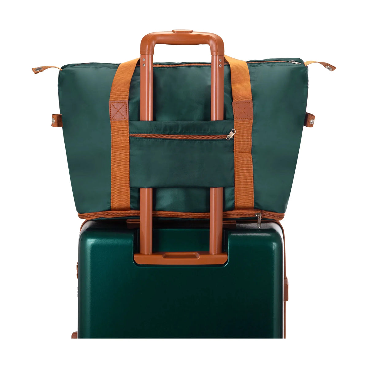 Set Van 3 Koffers + 2 Tassen Pierre Cardin Berlin - Dennegroen