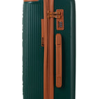 Set Van 3 Koffers + 2 Tassen Pierre Cardin Berlin - Dennegroen