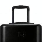 Set De 2 Valises Pierre Cardin Intense - Noir