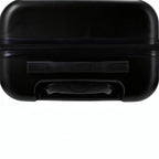 Set De 2 Valises Pierre Cardin Intense - Noir