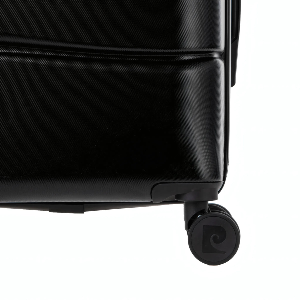 Set De 2 Valises Pierre Cardin Intense - Noir