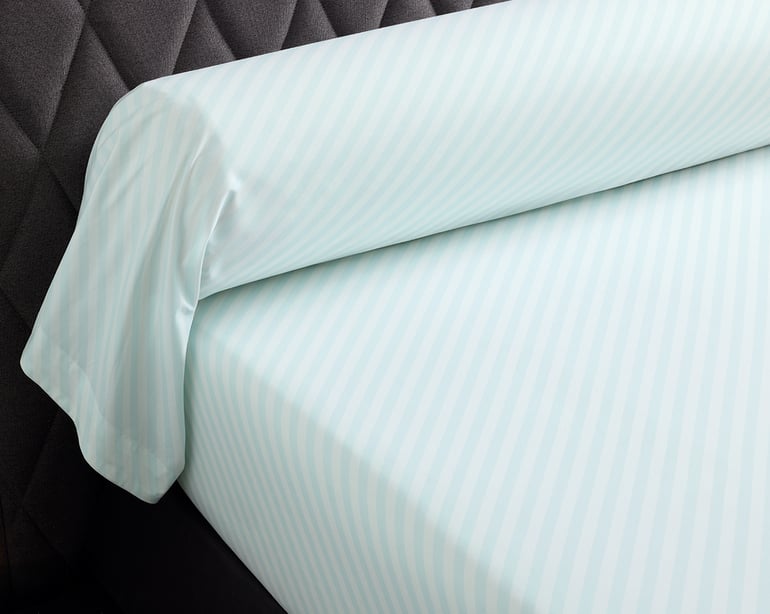 Cocktail - Funda de Almohada Cilíndrica - Menta