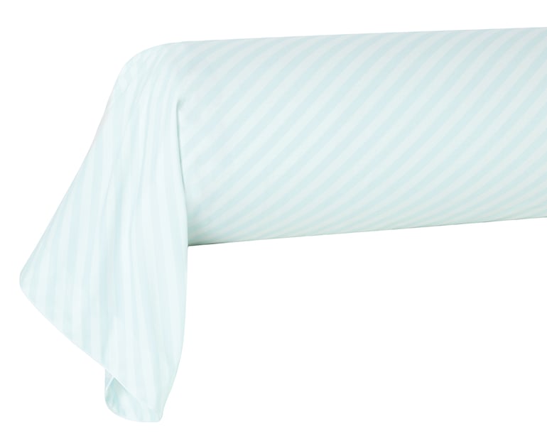 Cocktail - Funda de Almohada Cilíndrica - Menta