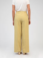 Pantalon Perlino Blé