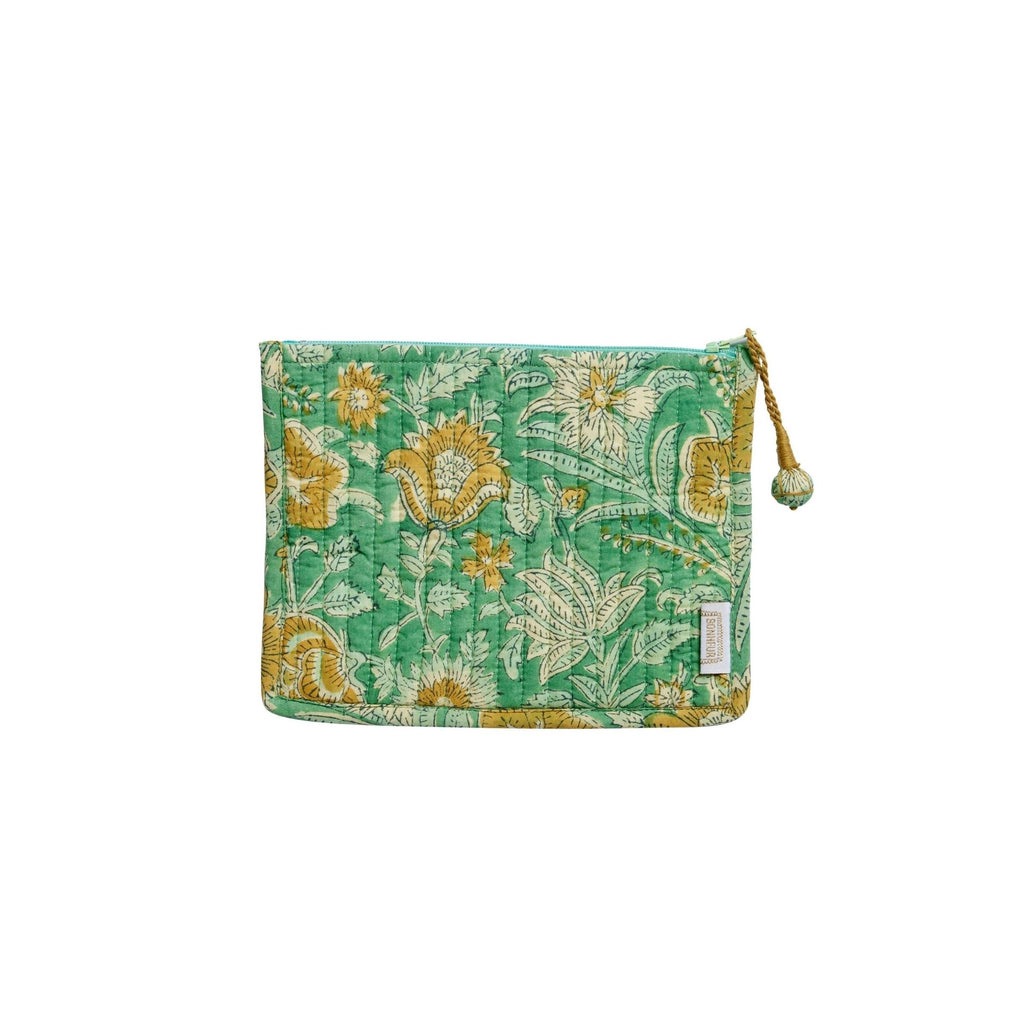 Klein etui - Nerhu Vert