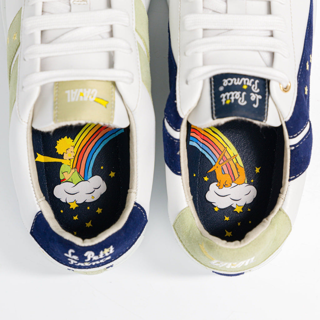 Baskets Caval X Le Petit Prince