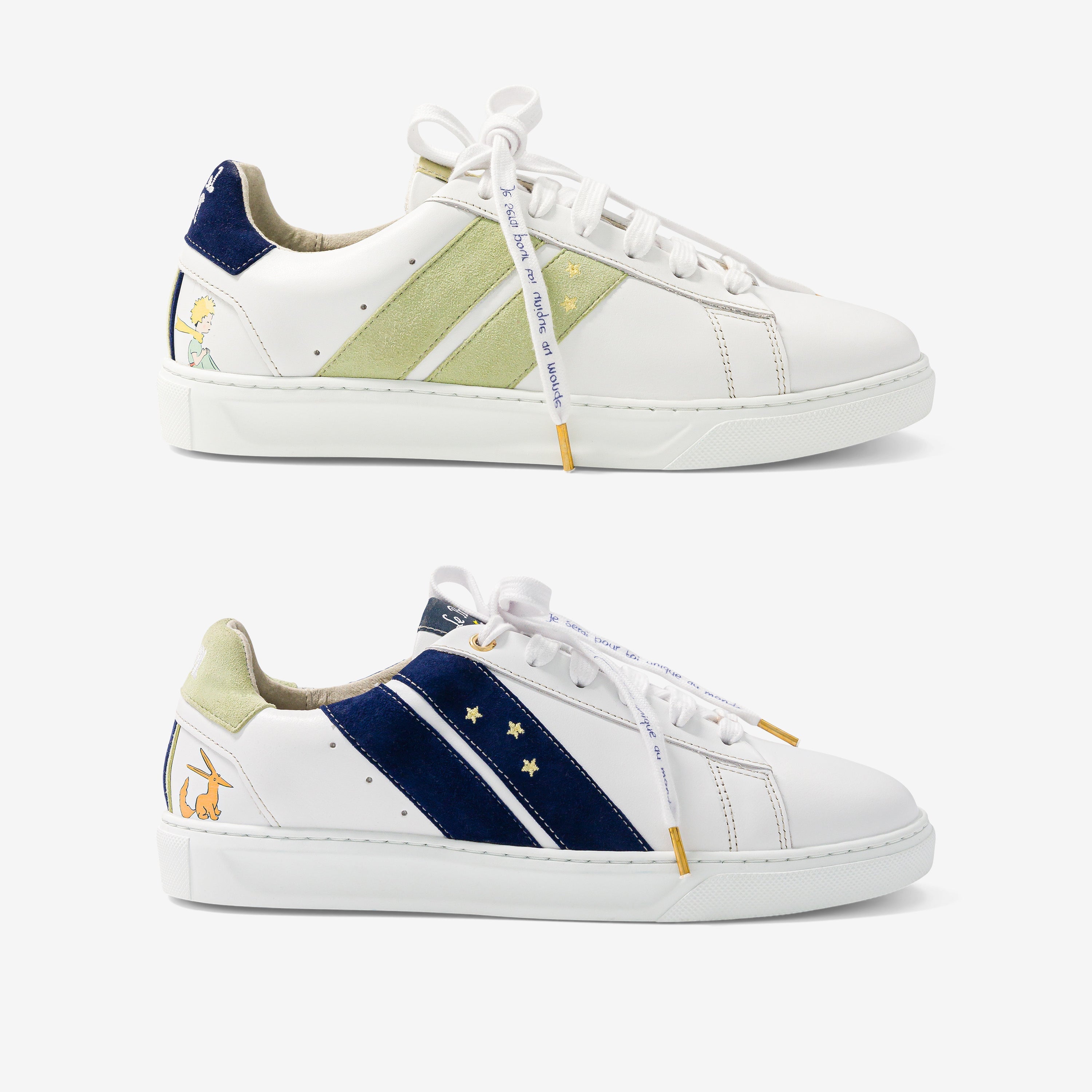 Baskets Caval X Le Petit Prince