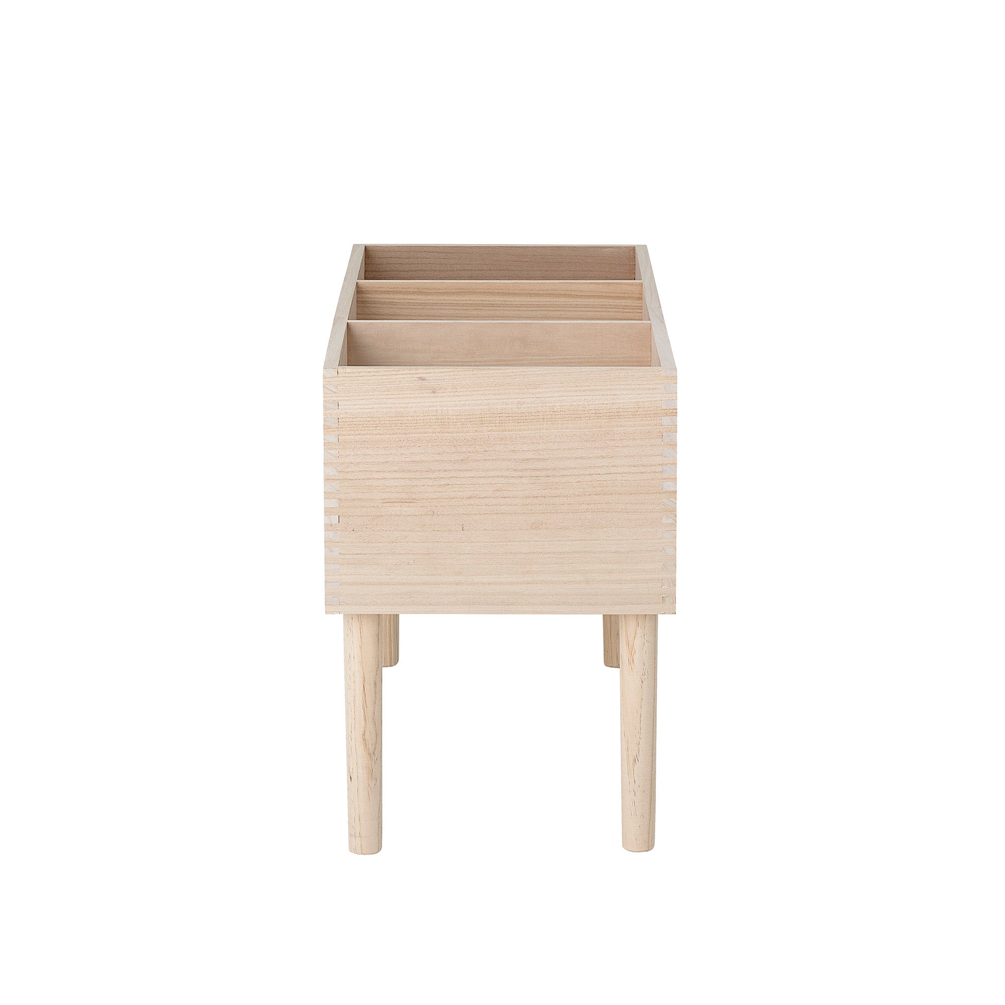 Douve - Bookcase - Natural - Paulownia