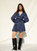VESTIDO ROSINE CIELO