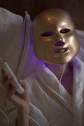 Masque Luminothérapie Visage