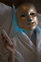 Masque Luminothérapie Visage