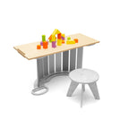 Tablero de doble cara - Busy-kids.fr