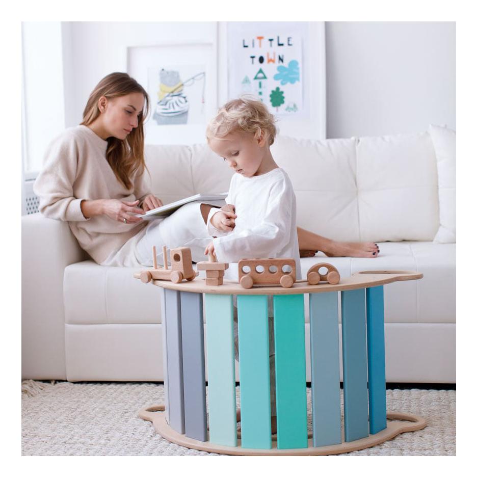 Rocker Balance Seesaw – Motor Skills & Play