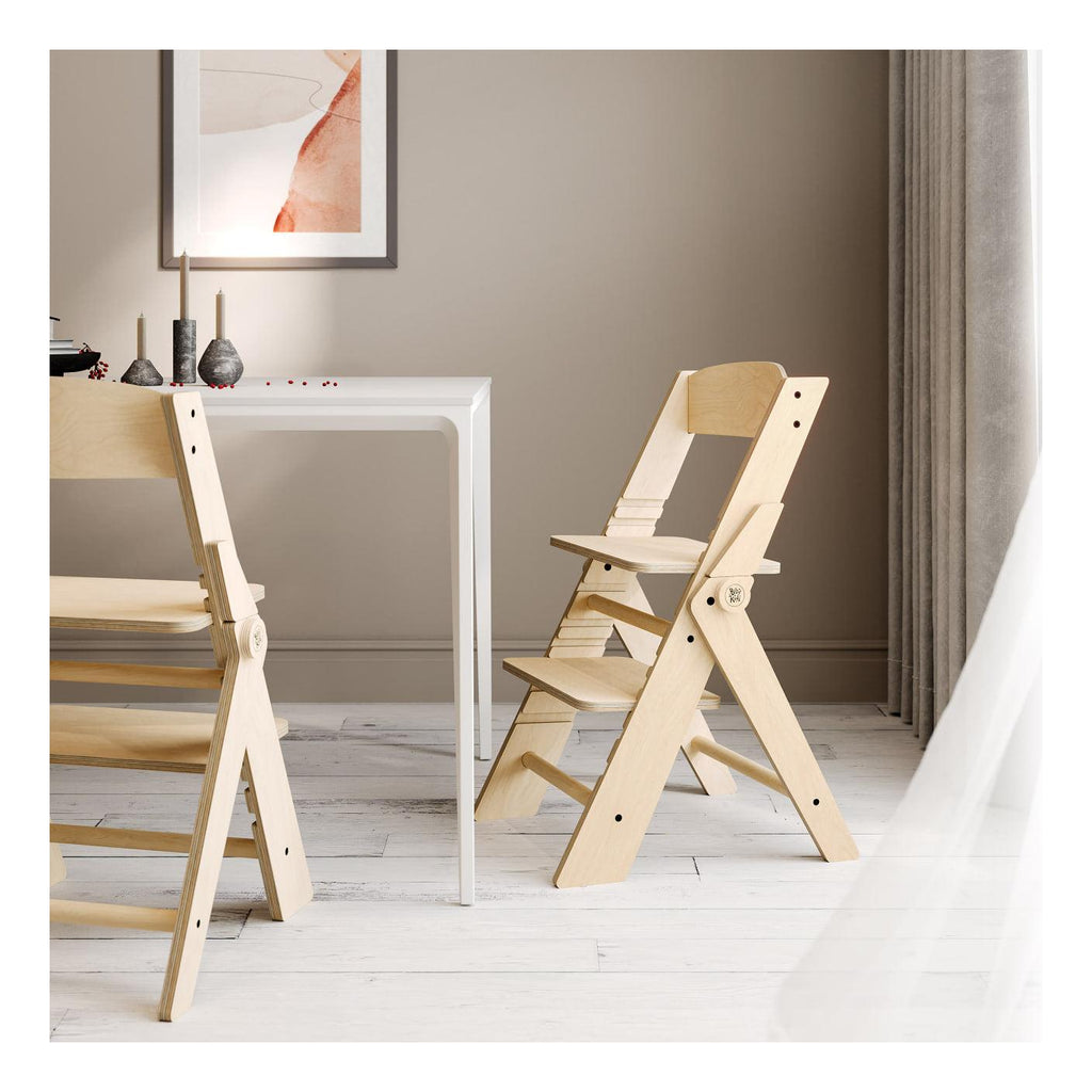 Trona Evolutiva Montessori